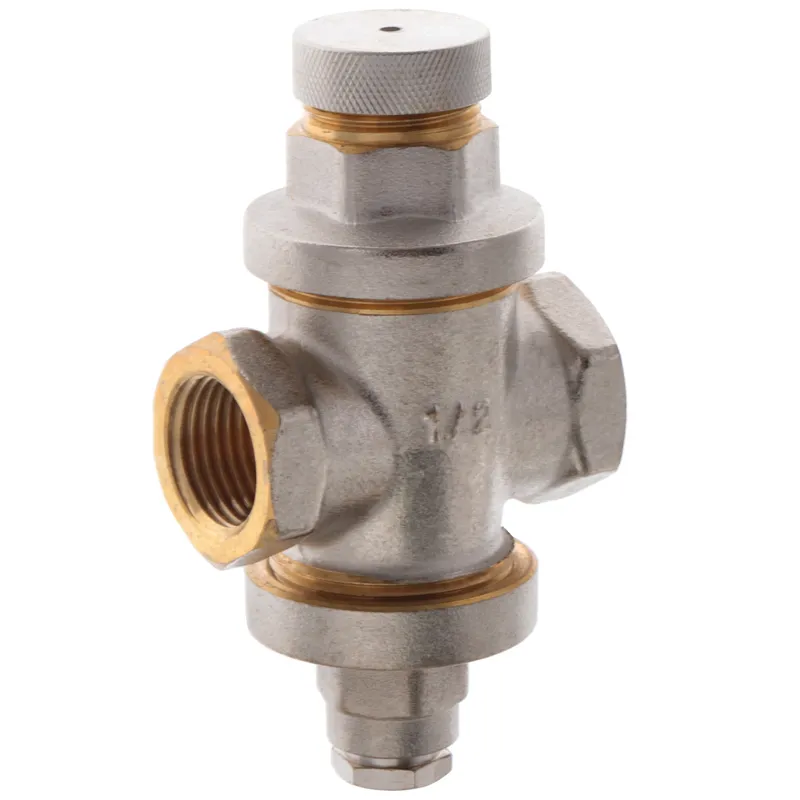 Редуктор давления Koer KR.1252 1/2” (KR2663)