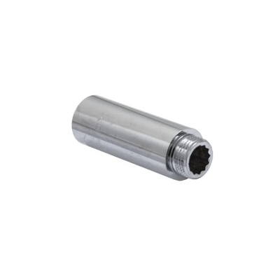 Удлинитель 1/2"-70мм (хром) Koer KF.E06-70.CHR (KF0100)