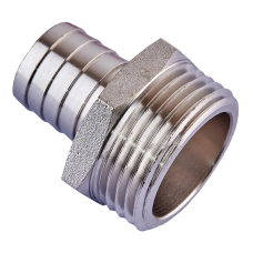 Штуцер для подсоединения шланга Koer KF.U10M-20 - 1"x20mm M (KR3357)