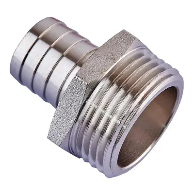 Штуцер для подсоединения шланга Koer KF.U10M-20 - 1"x20mm M (KR3357) Штуцер для подсоединения шланга Koer KF.U10M-20 - 1"x20mm M (KR3357)