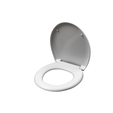 Сиденье унитаза с крышкой ZERIX TS-09 (ZX5587)
