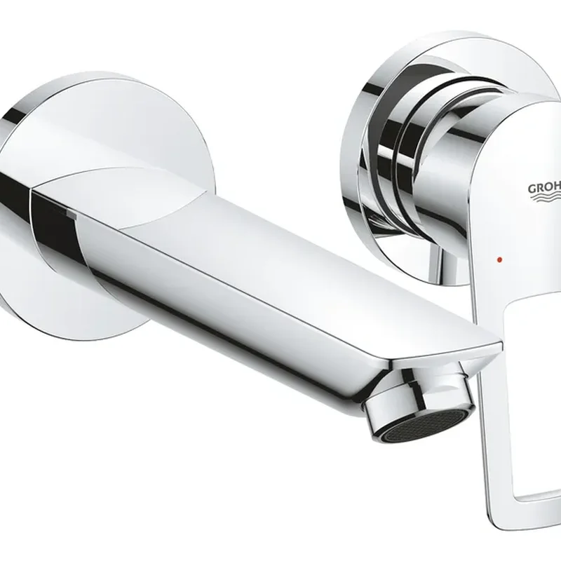 Смеситель для раковины скрытого монтажа Grohe BauLoop New (20289001)