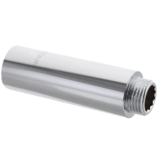Удлинитель 1/2"-80мм (хром) Koer KF.E06-80.CHR (KF0101)
