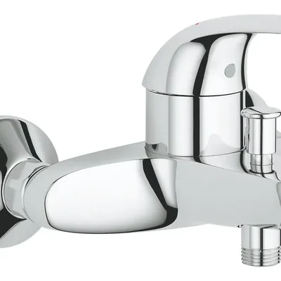 Смеситель для ванны Grohe Euroeco New (32743000)