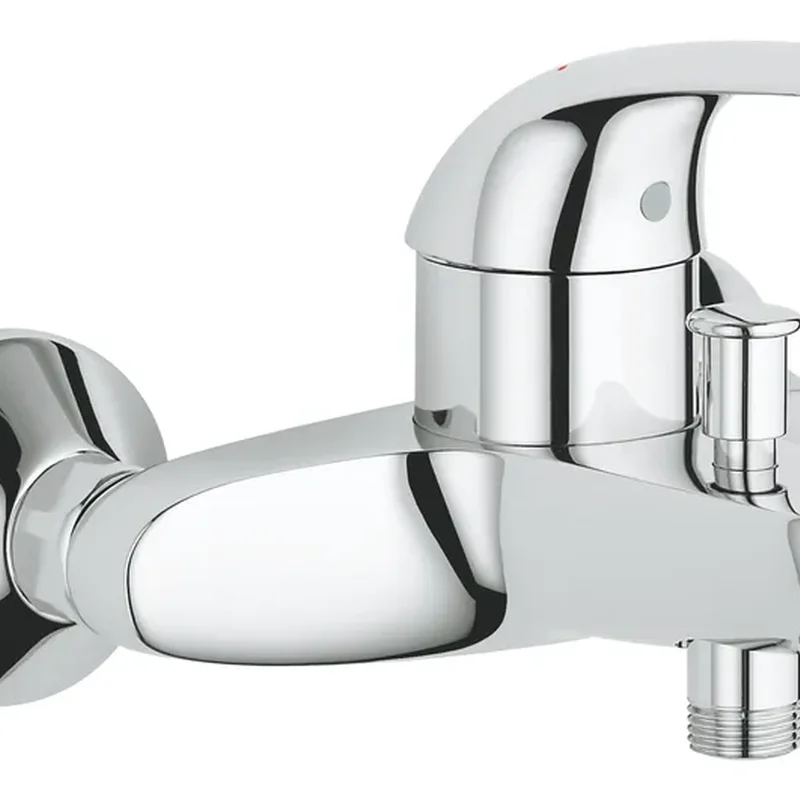 Смеситель для ванны Grohe Euroeco New (32743000)
