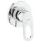 Смеситель скрытого монтажа для 1 потребителя Grohe BauLoop (29042000) Смеситель скрытого монтажа для 1 потребителя Grohe BauLoop (29042000)