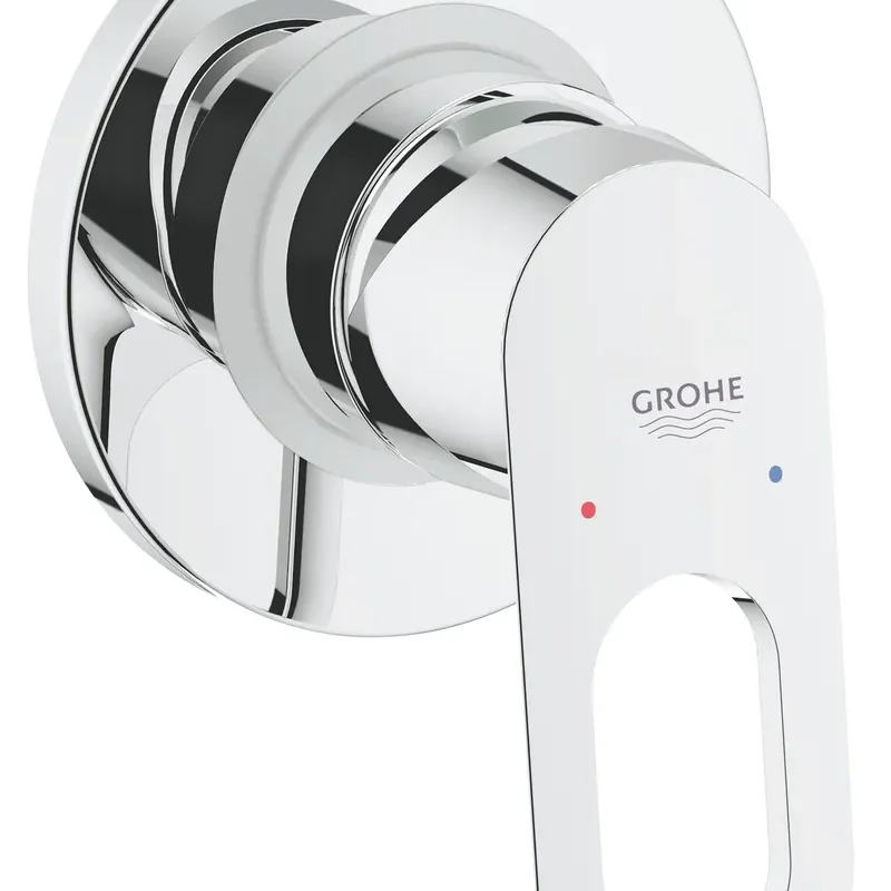 Смеситель скрытого монтажа для 1 потребителя Grohe BauLoop (29042000)