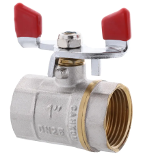 Кран шаровый СК 1" ГГБ art. 602 (SK0069)