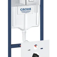 Система установки для унитаза 5 в 1 Grohe Rapid SL (38827000)