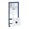 Система установки для унитаза 5 в 1 Grohe Rapid SL (38827000)