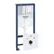 Система установки для унитаза 5 в 1 Grohe Rapid SL (38827000) Система установки для унитаза 5 в 1 Grohe Rapid SL (38827000)