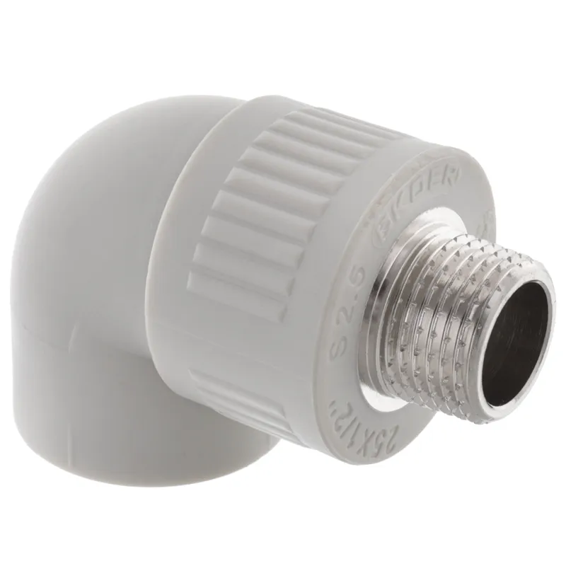 Угол НР 25x1/2M PPR Koer K0119.PRO (KP0142)