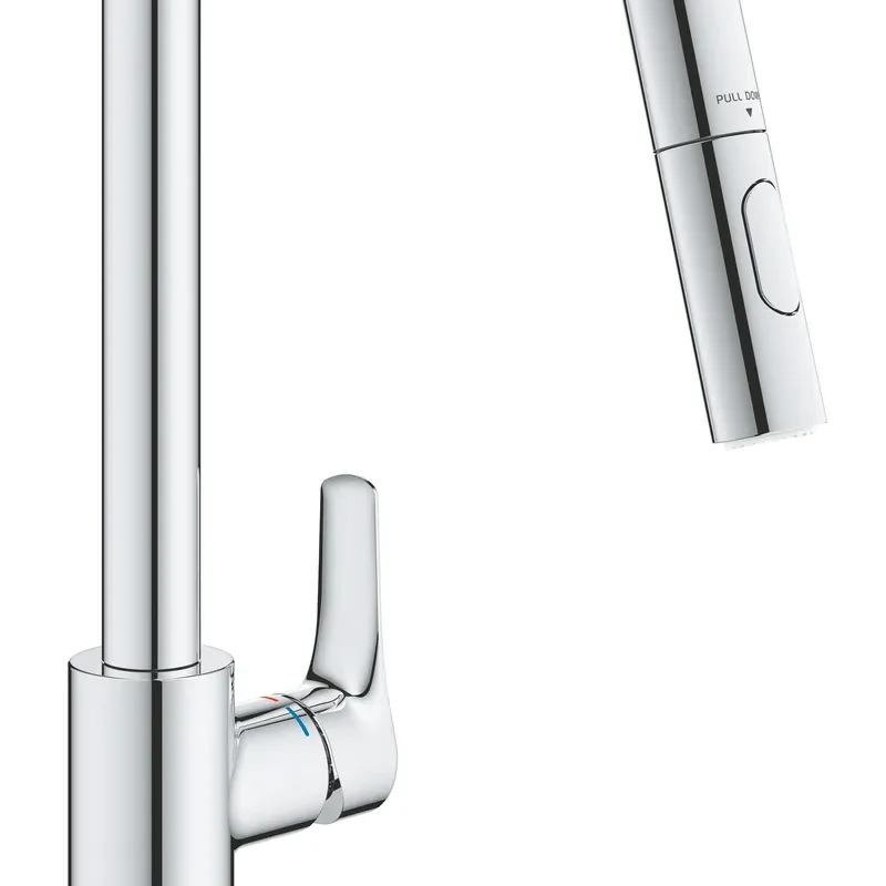 Смеситель для кухни Grohe Eurosmart (30619000)