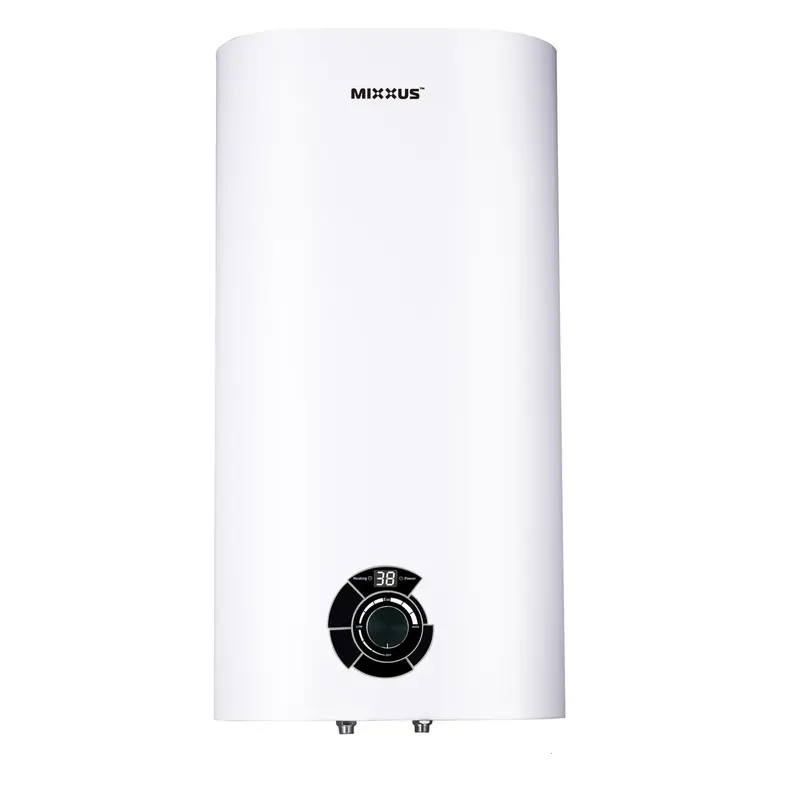 Водонагреватель "Плоский" Mixxus EWH-04050 Flat Dry накопитель. 50 л, сухой тен 2 kW (WH0017)