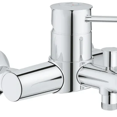 Смеситель для ванны Grohe BauClassic (32865000)