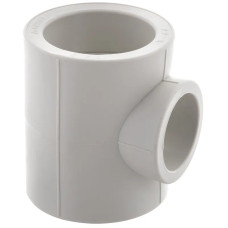 Тройник редукционный 90x63x90 PPR Koer K0225.PRO (KP2590)