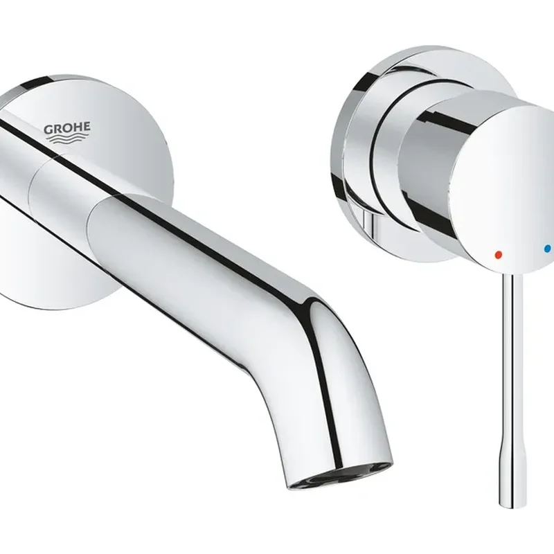 Смеситель для раковины скрытого монтажа Grohe Essence M-Size (29192001)