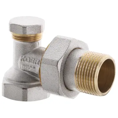 Вентиль 3/4x3/4 Koer KR.902 (KR0139) Вентиль 3/4x3/4 Koer KR.902 (KR0139)
