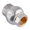 Обратный клапан Koer KR.173.N - 1/2" (никелированный) (KR4954)