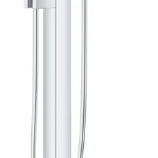 Напольный смеситель для ванны Grohe Eurocube (23672001)