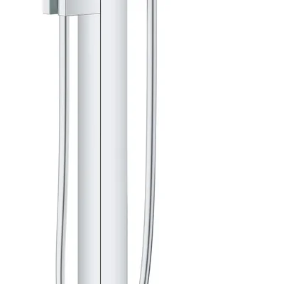 Напольный смеситель для ванны Grohe Eurocube (23672001)