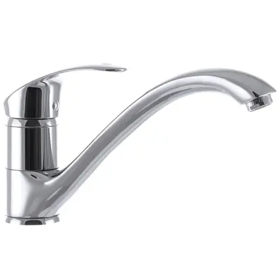 Змішувач для кухні HAIBA MAXX 012 (HB0284) Змішувач для кухні HAIBA MAXX 012 (HB0284)