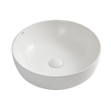 Раковина накладная Mixxus Premium ELLIPSE-0101 415х415х135mm (MP6531)