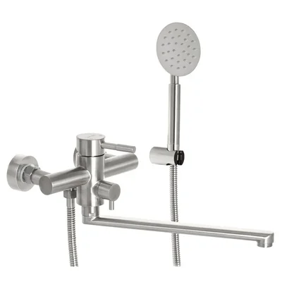 Смеситель для ванны Mixxus SUS-006 (из нерж. стали) (MI2825)