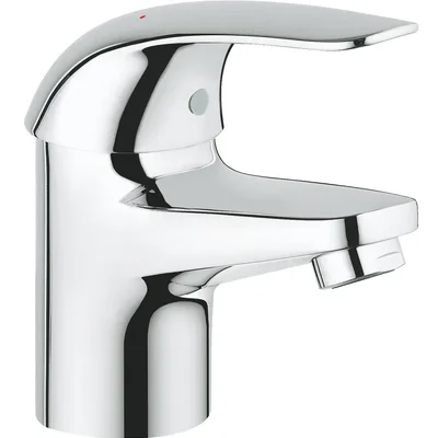 Смеситель для раковины S-размера Grohe Euroeco New (32734000)