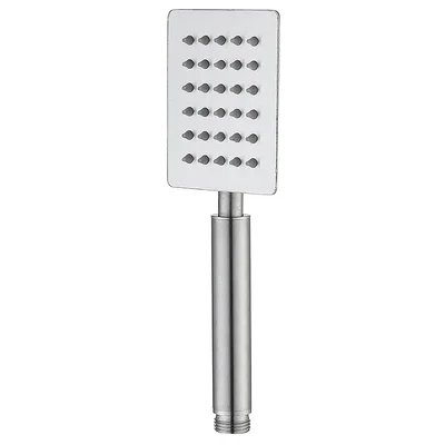 Лейка для душа Zerix SH-002.SUS из нерж. стали SUS304 (ZX4910)