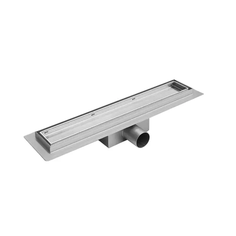 Душевой трап Koer FD30-70x1000 из нержавеющей стали SUS304 (AC0703)