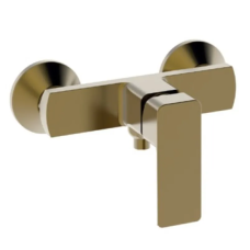 Смеситель для душа Haiba KUBUS 003 BRUSHED GOLD (HB9626)