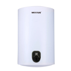 Водонагреватель "Цилиндр" Mixxus EWH-01050 Round Dry накопитель. 50 л, сухой тен 2 kW (WH0009)
