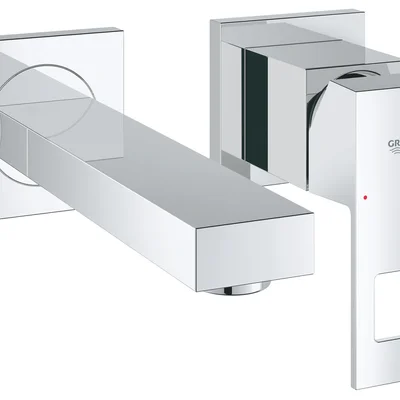Змішувач для раковини прихованого монтажу Grohe Eurocube (19895000)