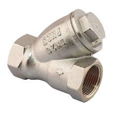 Фильтр грубой очисткиKoer KR.F02.N - 3/4" (никелированный) (KR4717)