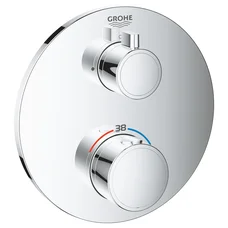 Термостат прихованого монтажу для 1 споживача Grohe Grohtherm Convent. Concealed (24075000)