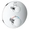 Термостат прихованого монтажу для 1 споживача Grohe Grohtherm Convent. Concealed (24075000)