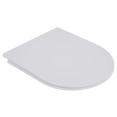 Сидение-крышка для унитаза Mixxus SEAT COVER WAVE-2002 с микролифтом 420х334х36mm (MI6695)