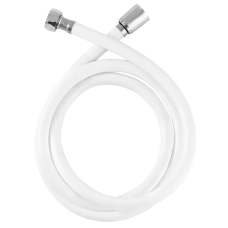 Шланг Zerix Z-02 White (150 см) (ZX3069)