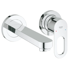Смеситель для раковины скрытого монтажа Grohe BauLoop (20289000)