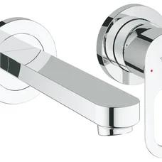 Смеситель для раковины скрытого монтажа Grohe BauLoop (20289000)