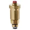 Воздухоотводчик автоматический с клапаном Roho R1302-050 - 1/2" Н (RO0139)