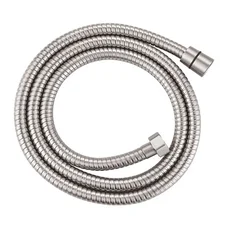 Шланг Zerix LR70043-175 (175см) (оплетка нерж. сталь) (LL1636)