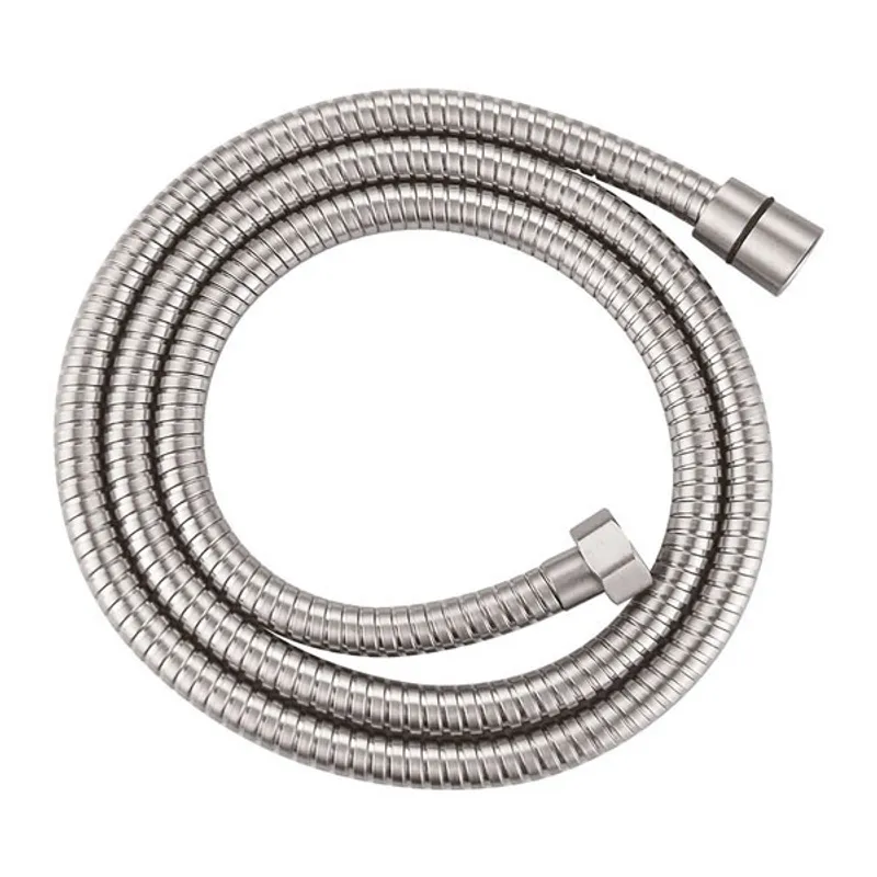Шланг Zerix LR70043-175 (175см) (оплетка нерж. сталь) (LL1636)