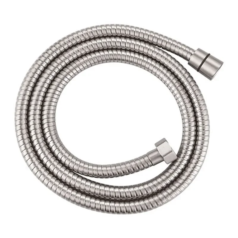 Шланг Zerix LR70043-175 (175см) (оплетка нерж. сталь) (LL1636)