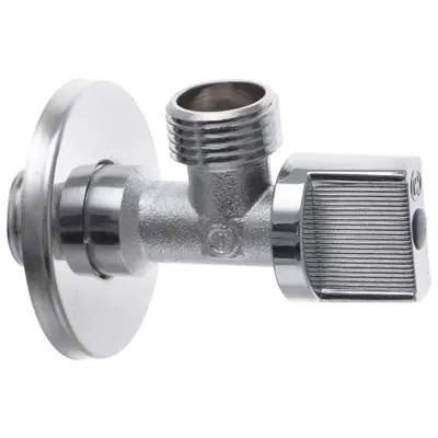 Кран Waterpro WP800-15 - 1/2x1/2 (WP.80) (WP0041)