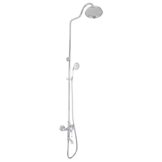 Душевая колонна со смесителем Mixxus Premium Vintage 009-J (MI2856)