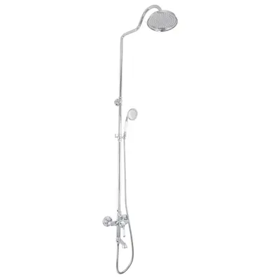 Душевая колонна со смесителем Mixxus Premium Vintage 009-J (MI2856)