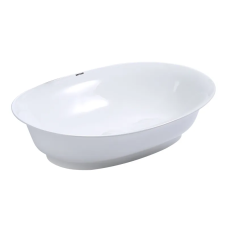 Раковина накладная Mixxus Premium ELLIPSE-0103 550х390х140mm (MP6553)