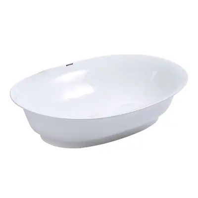 Раковина накладная Mixxus Premium ELLIPSE-0103 550х390х140mm (MP6553)